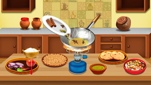 街头食品印度厨师汉化版下载 街头食品印度厨师游戏手机汉化版 v1.0 清风安卓游戏网