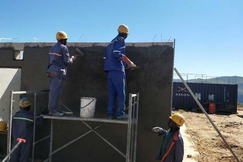 业务范围 国内外务工   赞比亚建筑工   工资高工